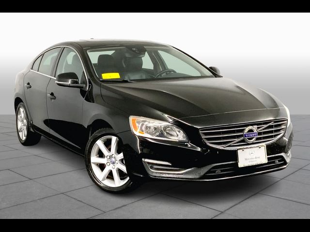 2016 Volvo S60 T5 Drive-E Premier