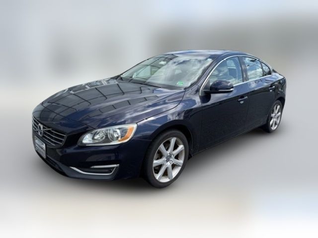 2016 Volvo S60 T5 Drive-E Premier