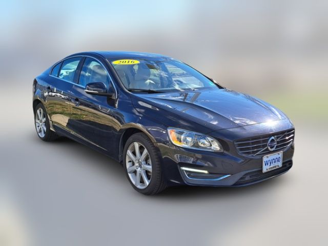 2016 Volvo S60 T5 Drive-E Premier
