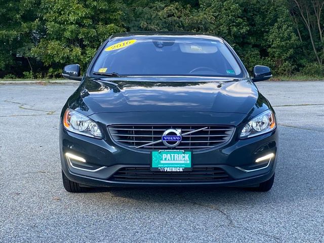 2016 Volvo S60 T5 Drive-E Premier