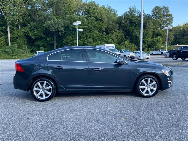 2016 Volvo S60 T5 Drive-E Premier