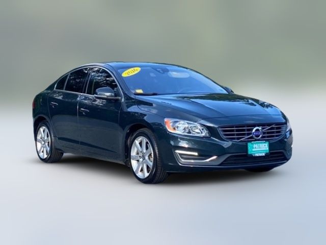 2016 Volvo S60 T5 Drive-E Premier
