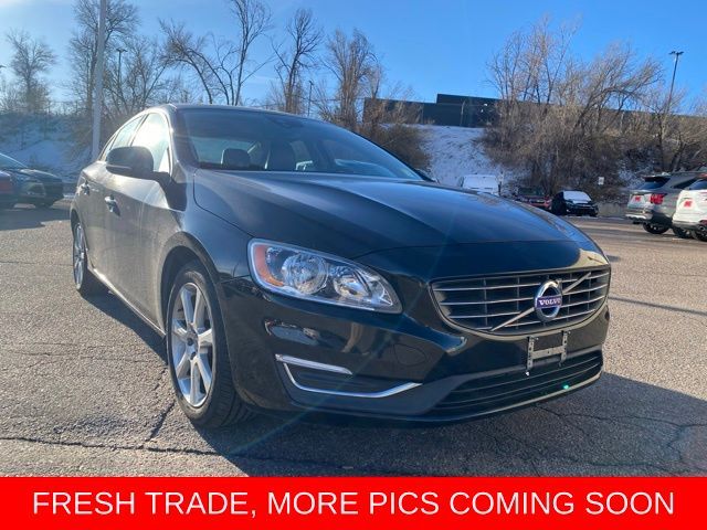 2016 Volvo S60 T5 Drive-E Premier