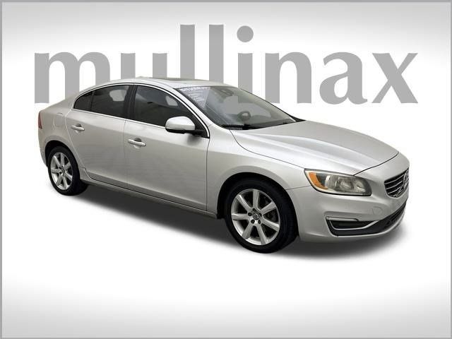 2016 Volvo S60 T5 Drive-E Premier