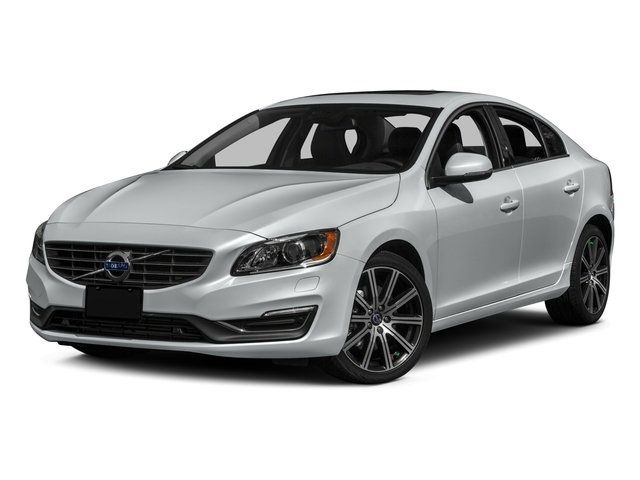 2016 Volvo S60 T5 Drive-E Premier