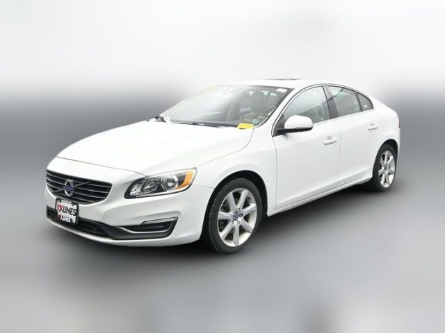 2016 Volvo S60 T5 Drive-E Premier