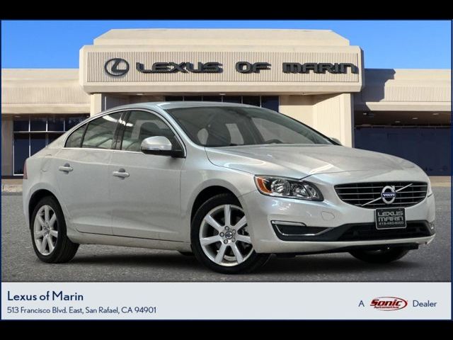 2016 Volvo S60 T5 Drive-E Premier