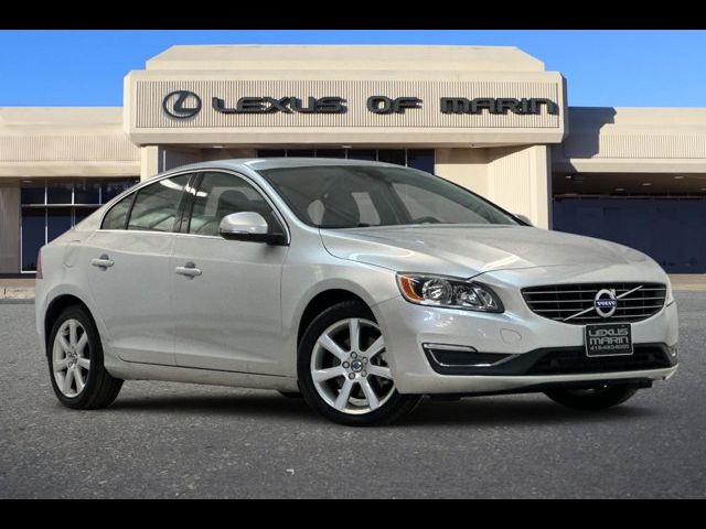 2016 Volvo S60 T5 Drive-E Premier