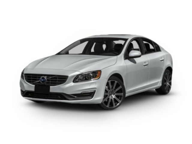 2016 Volvo S60 T5 Drive-E Premier