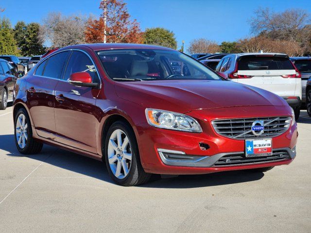 2016 Volvo S60 T5 Drive-E Premier