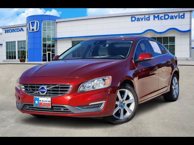 2016 Volvo S60 T5 Drive-E Premier