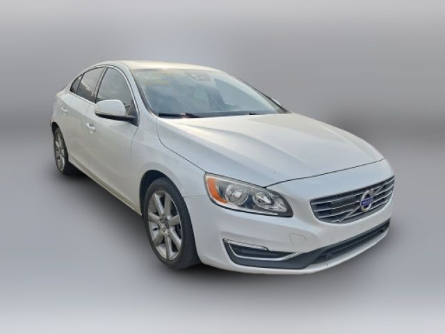 2016 Volvo S60 T5 Drive-E Premier