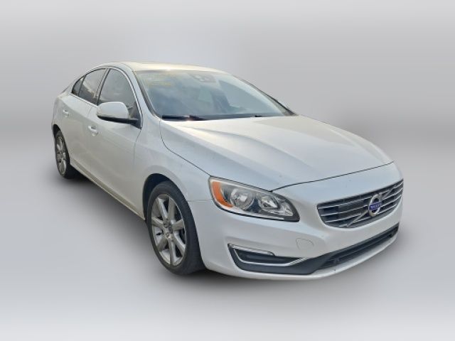 2016 Volvo S60 T5 Drive-E Premier