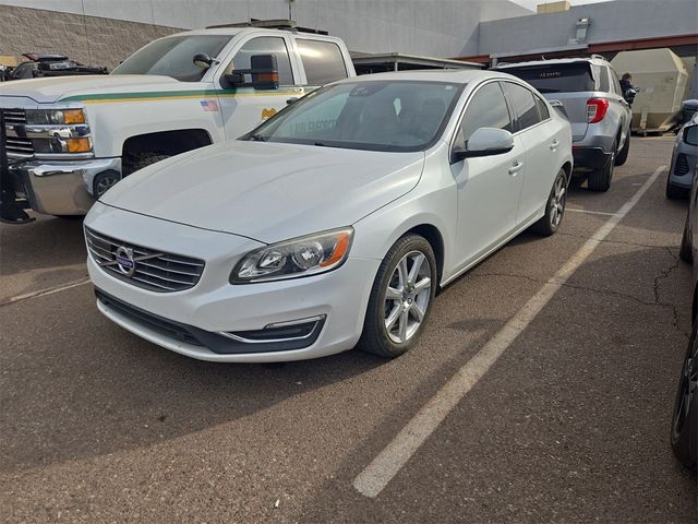 2016 Volvo S60 T5 Drive-E Premier