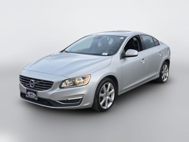 2016 Volvo S60 T5 Drive-E Premier