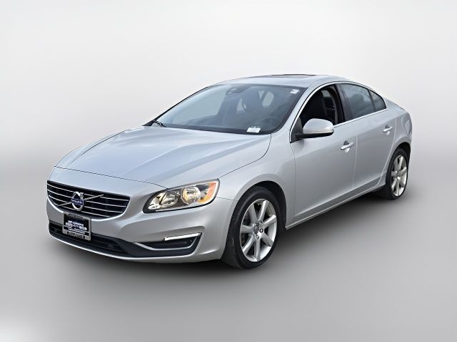 2016 Volvo S60 T5 Drive-E Premier