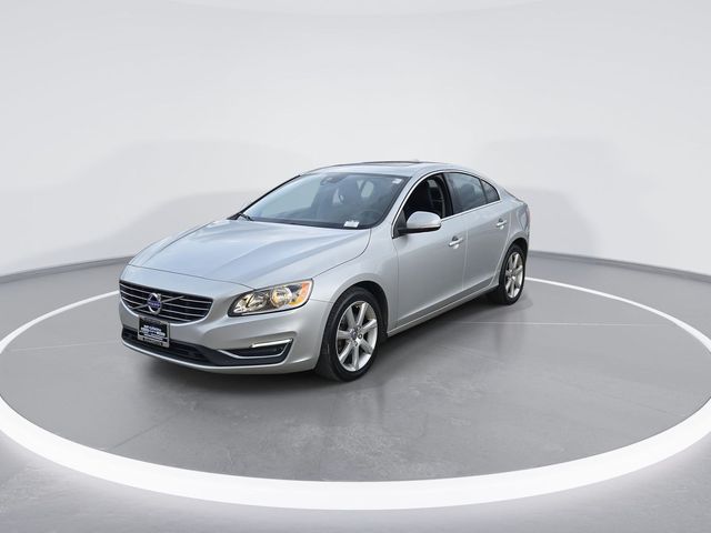 2016 Volvo S60 T5 Drive-E Premier