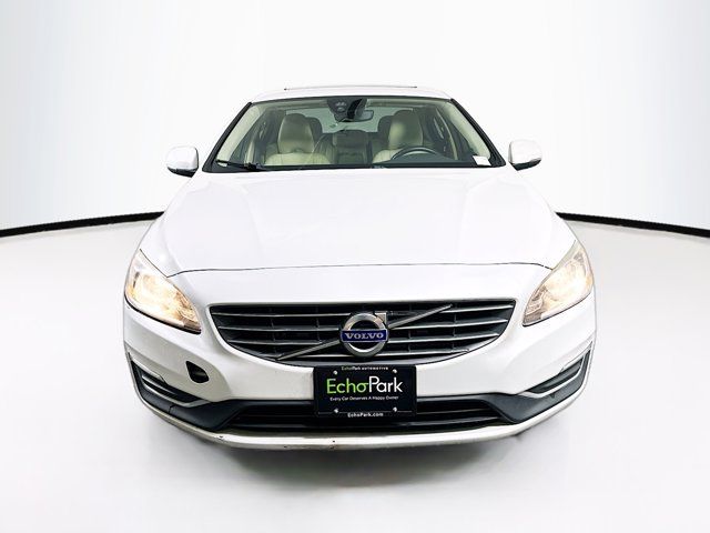 2016 Volvo S60 T5 Drive-E Premier