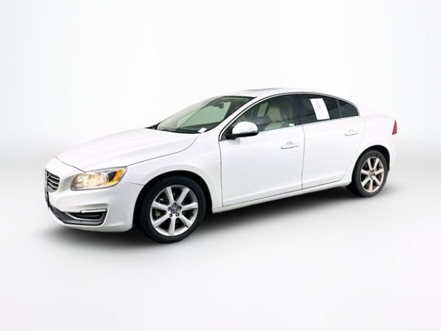2016 Volvo S60 T5 Drive-E Premier