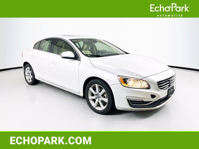 2016 Volvo S60 T5 Drive-E Premier