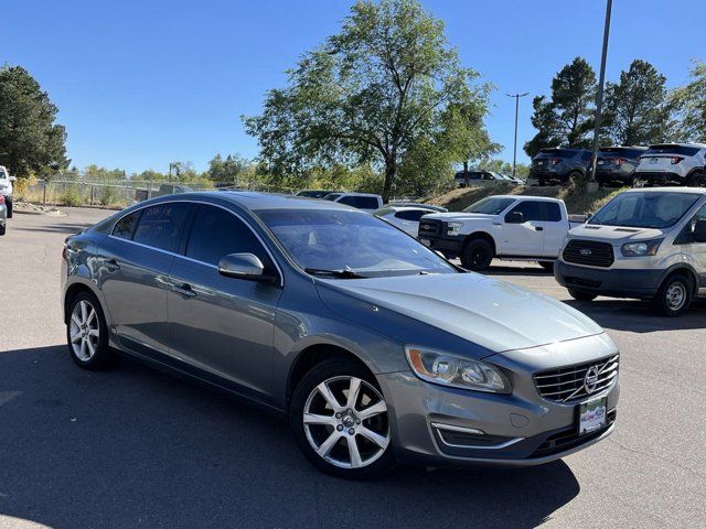 2016 Volvo S60 T5 Drive-E Premier