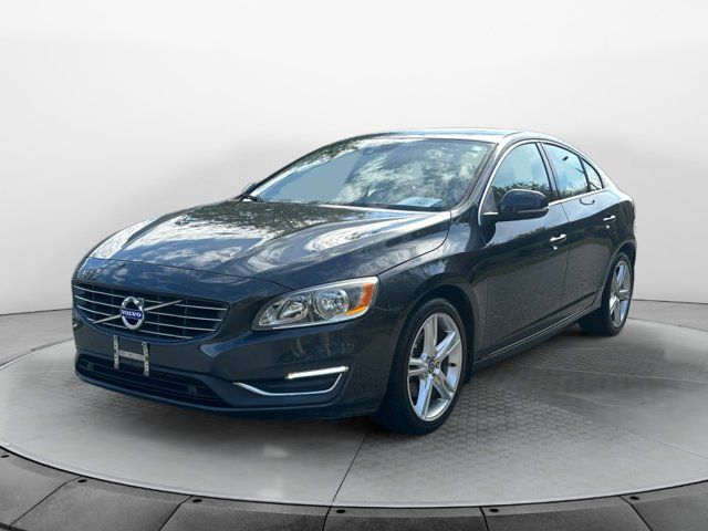 2016 Volvo S60 T5 Drive-E Premier