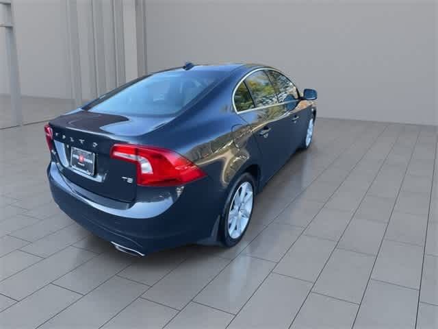 2016 Volvo S60 T5 Drive-E Premier