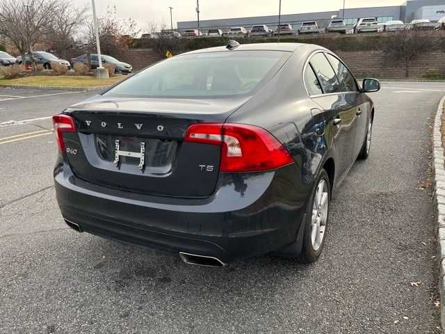 2016 Volvo S60 T5 Drive-E Premier