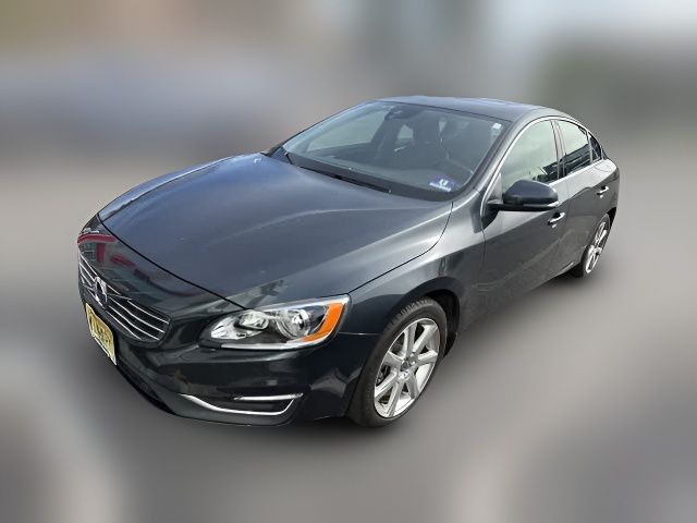 2016 Volvo S60 T5 Drive-E Premier