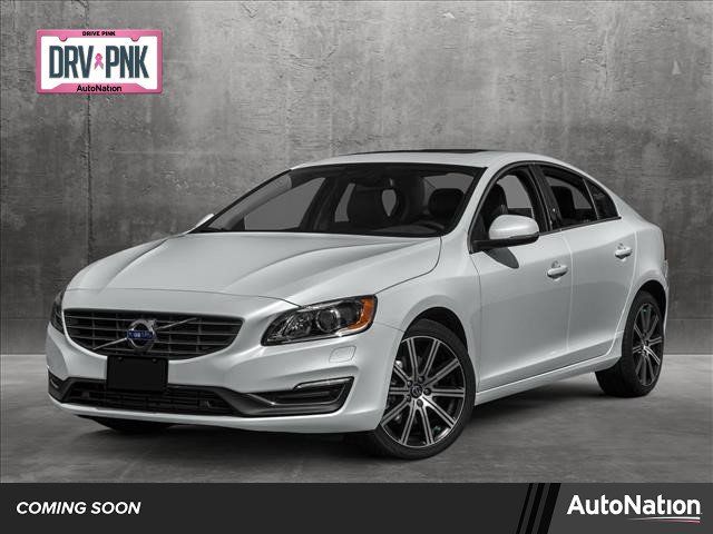 2016 Volvo S60 T5 Drive-E Premier