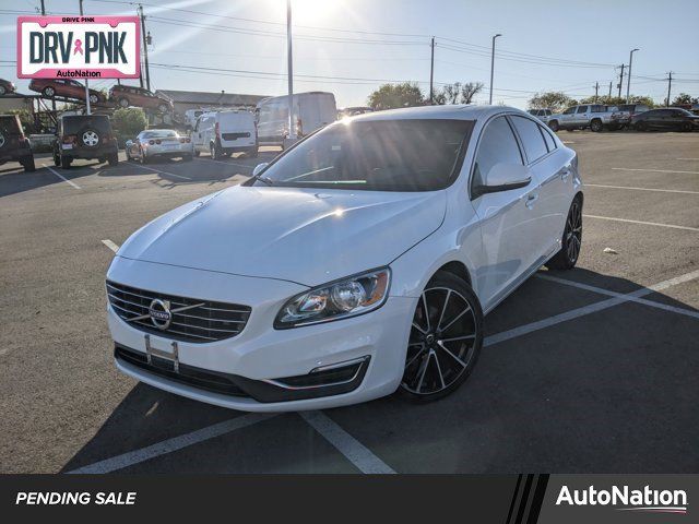 2016 Volvo S60 T5 Drive-E Premier