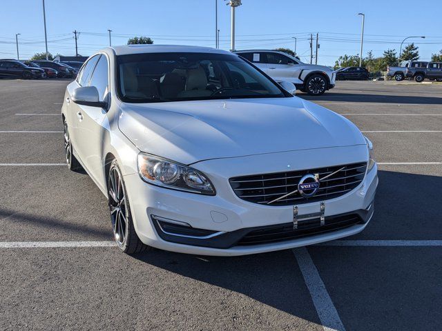 2016 Volvo S60 T5 Drive-E Premier