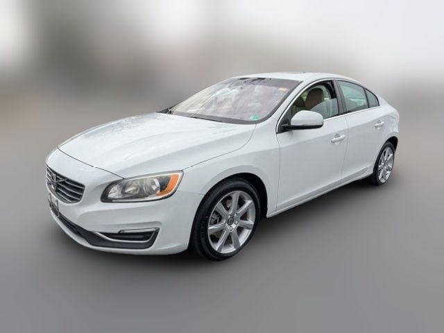 2016 Volvo S60 T5 Drive-E Premier