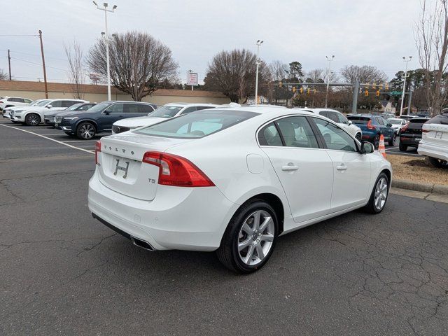 2016 Volvo S60 T5 Drive-E Premier