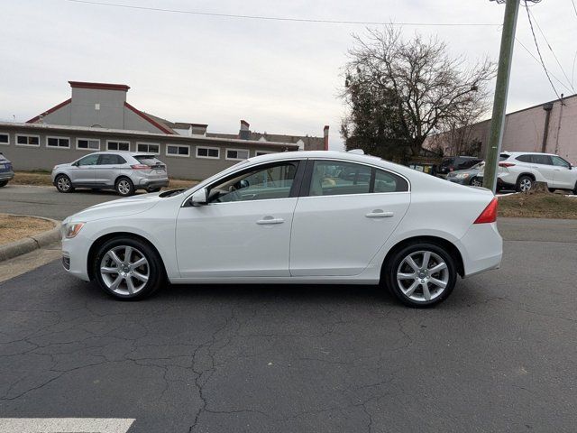 2016 Volvo S60 T5 Drive-E Premier