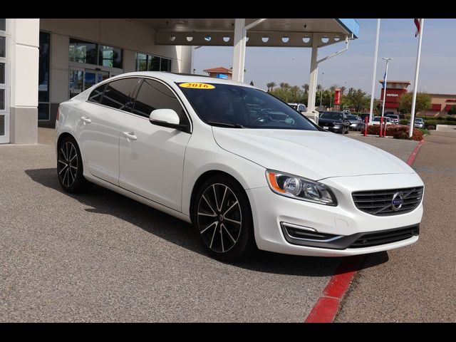 2016 Volvo S60 T5 Drive-E Premier