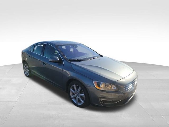 2016 Volvo S60 T5 Drive-E Premier