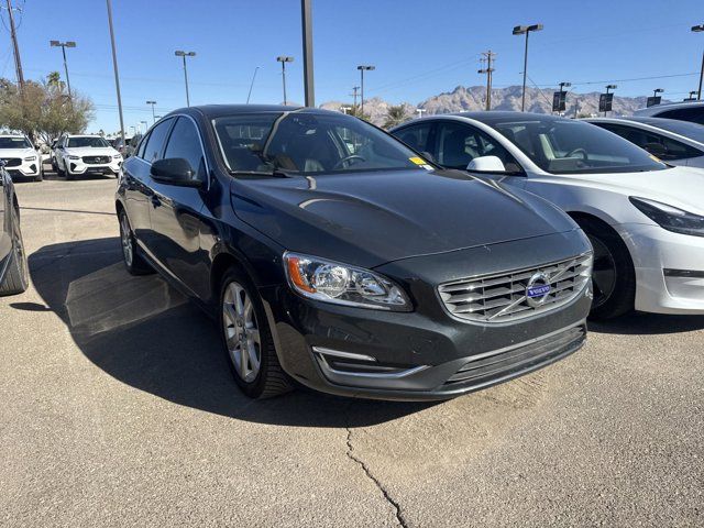 2016 Volvo S60 T5 Drive-E Premier