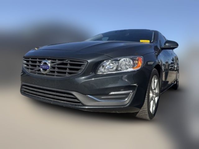 2016 Volvo S60 T5 Drive-E Premier