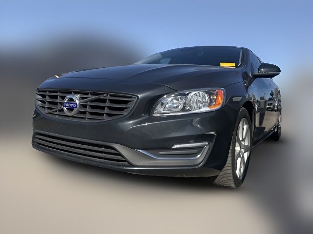 2016 Volvo S60 T5 Drive-E Premier