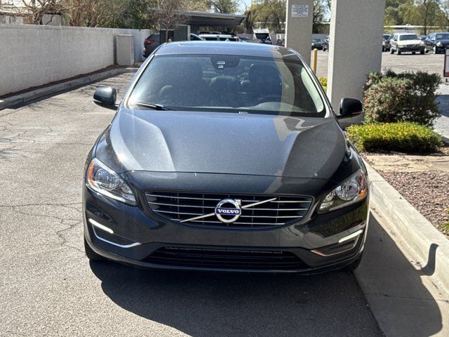 2016 Volvo S60 T5 Drive-E Premier