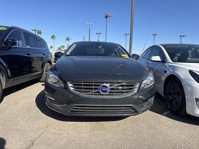 2016 Volvo S60 T5 Drive-E Premier