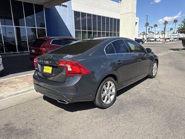 2016 Volvo S60 T5 Drive-E Premier