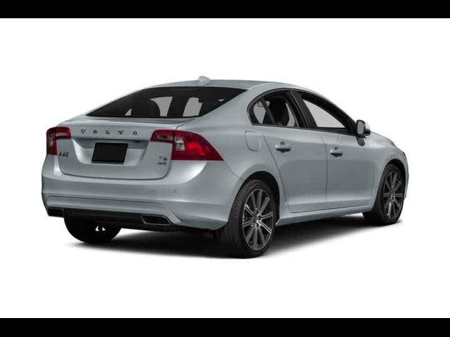 2016 Volvo S60 T5 Drive-E Premier