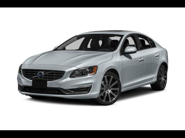 2016 Volvo S60 T5 Drive-E Premier