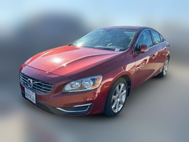 2016 Volvo S60 T5 Drive-E Premier