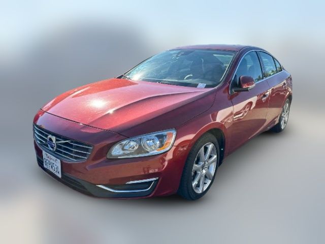 2016 Volvo S60 T5 Drive-E Premier