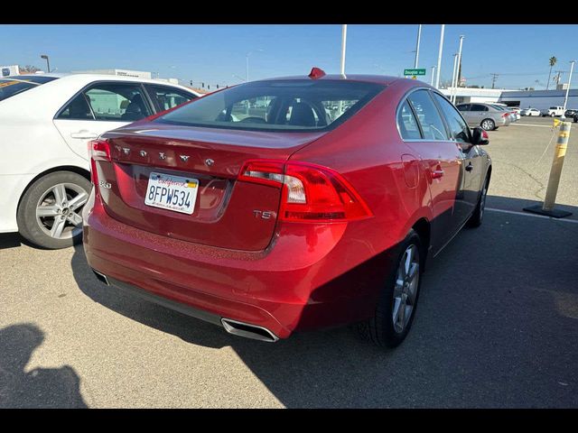 2016 Volvo S60 T5 Drive-E Premier