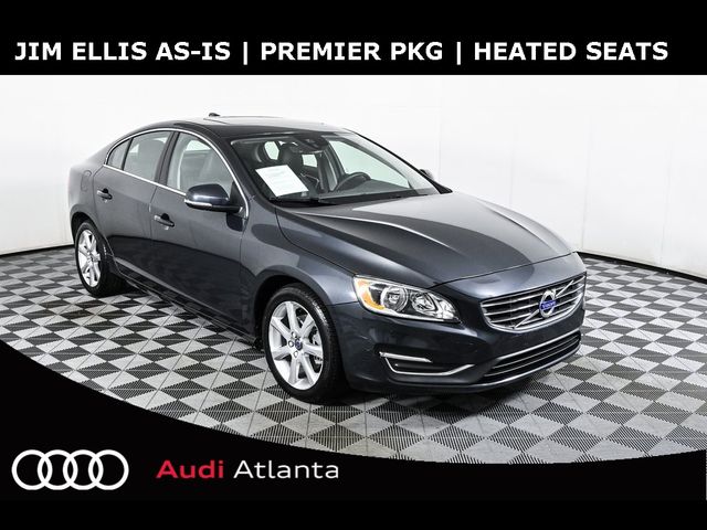 2016 Volvo S60 T5 Drive-E Premier