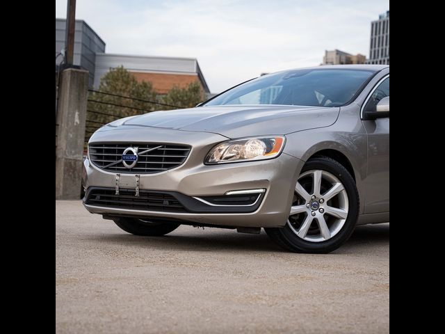 2016 Volvo S60 T5 Drive-E Premier
